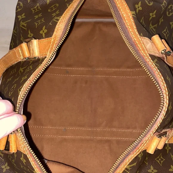 LV Boston Boston Sac Souple 45 - Picture 10 of 13